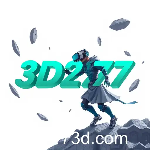 3D777: Game-Changing Trends in Virtual Worlds