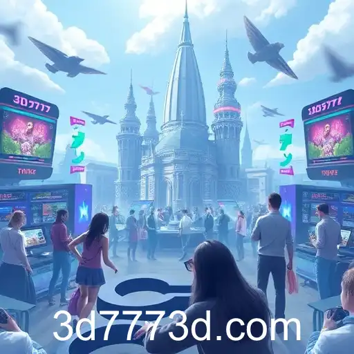 Revolutionizing Online Gaming: The 3D777 Phenomenon