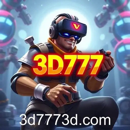 3D777: Revolutionizing Online Gaming with Immersive Technology