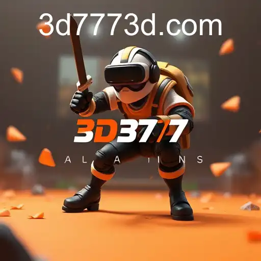 3D777