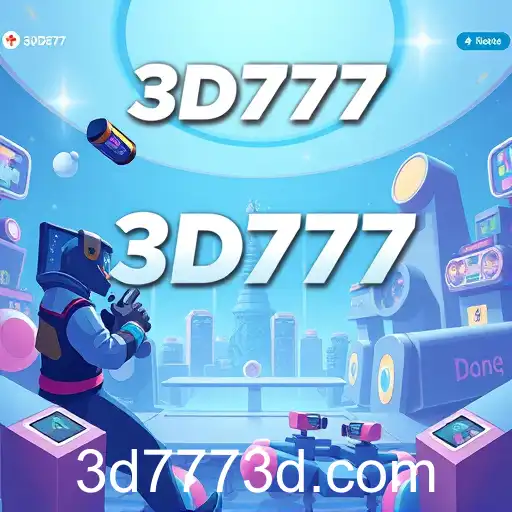 The Rise of 3D777: Revolutionizing Online Gaming