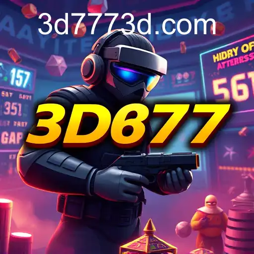 The Rise of 3D777 in the Gaming World