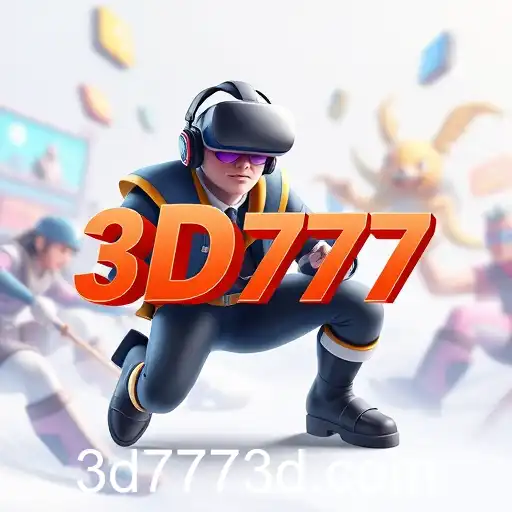 Revolutionizing Online Gaming: The Rise of 3D777